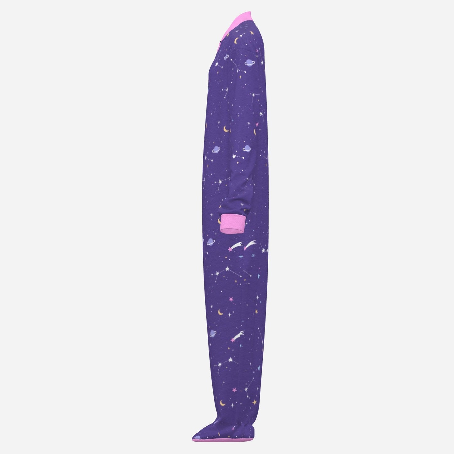 Cosmic Dreamer Footie CuddleSuit