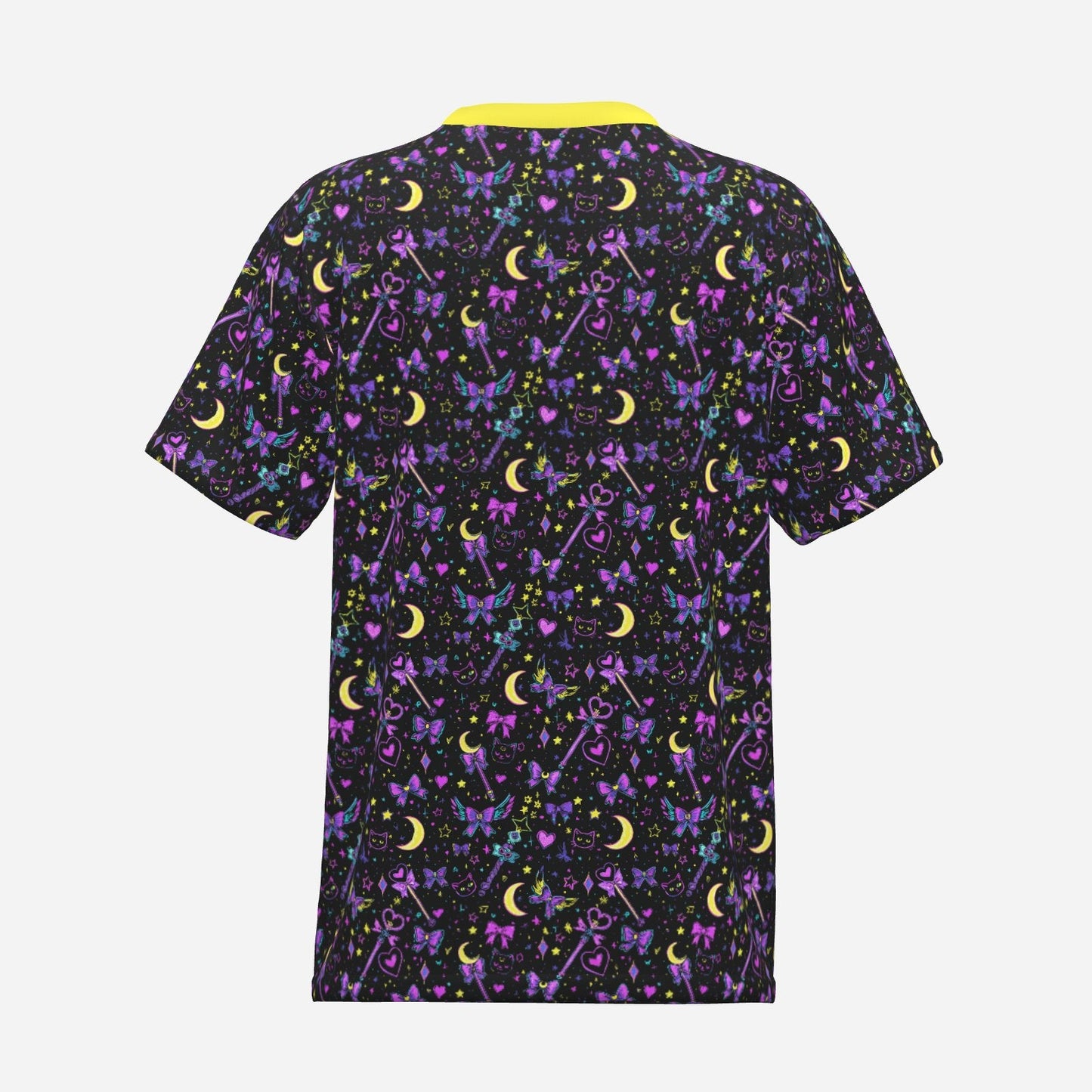 Neon Moonspell Strappy Tee