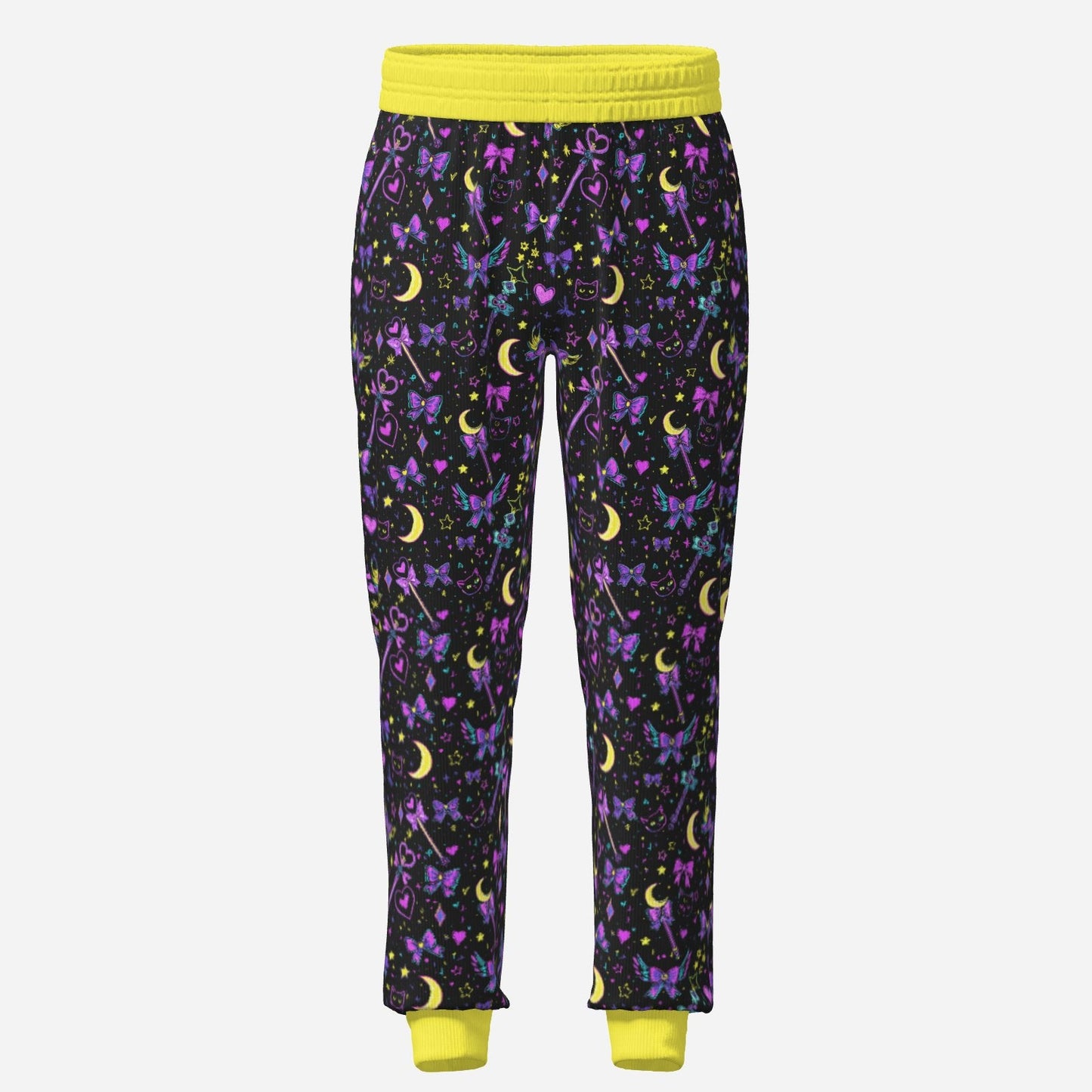 Neon Moonspell Cozy Joggers