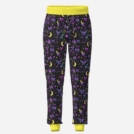 Neon Moonspell Cozy Joggers