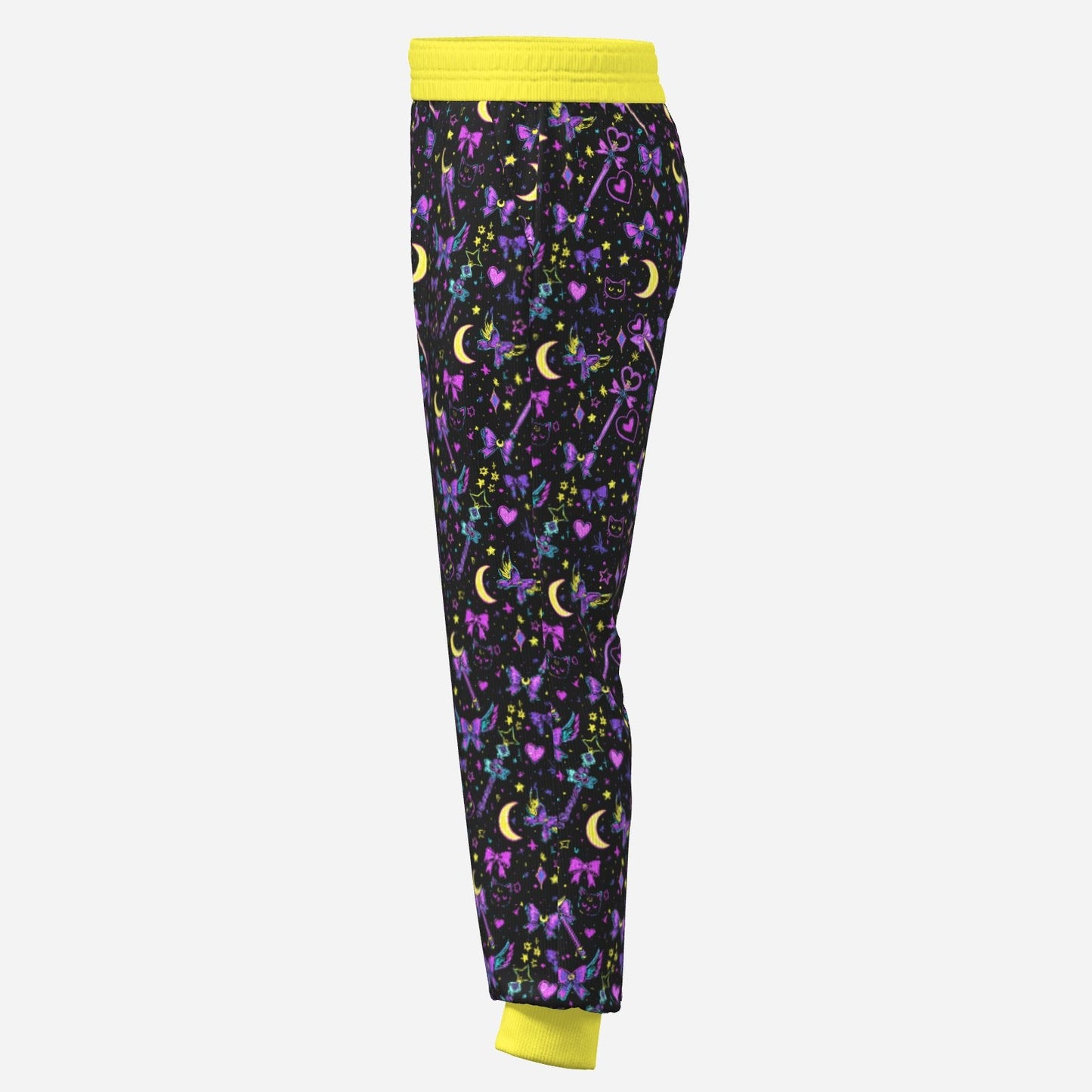 Neon Moonspell Cozy Joggers
