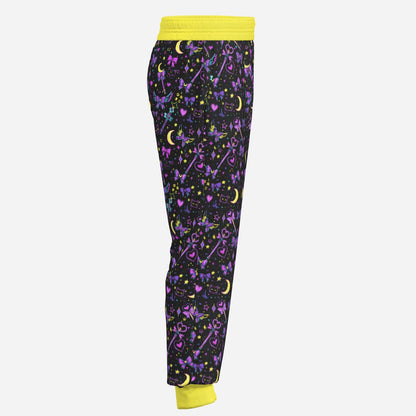 Neon Moonspell Cozy Joggers