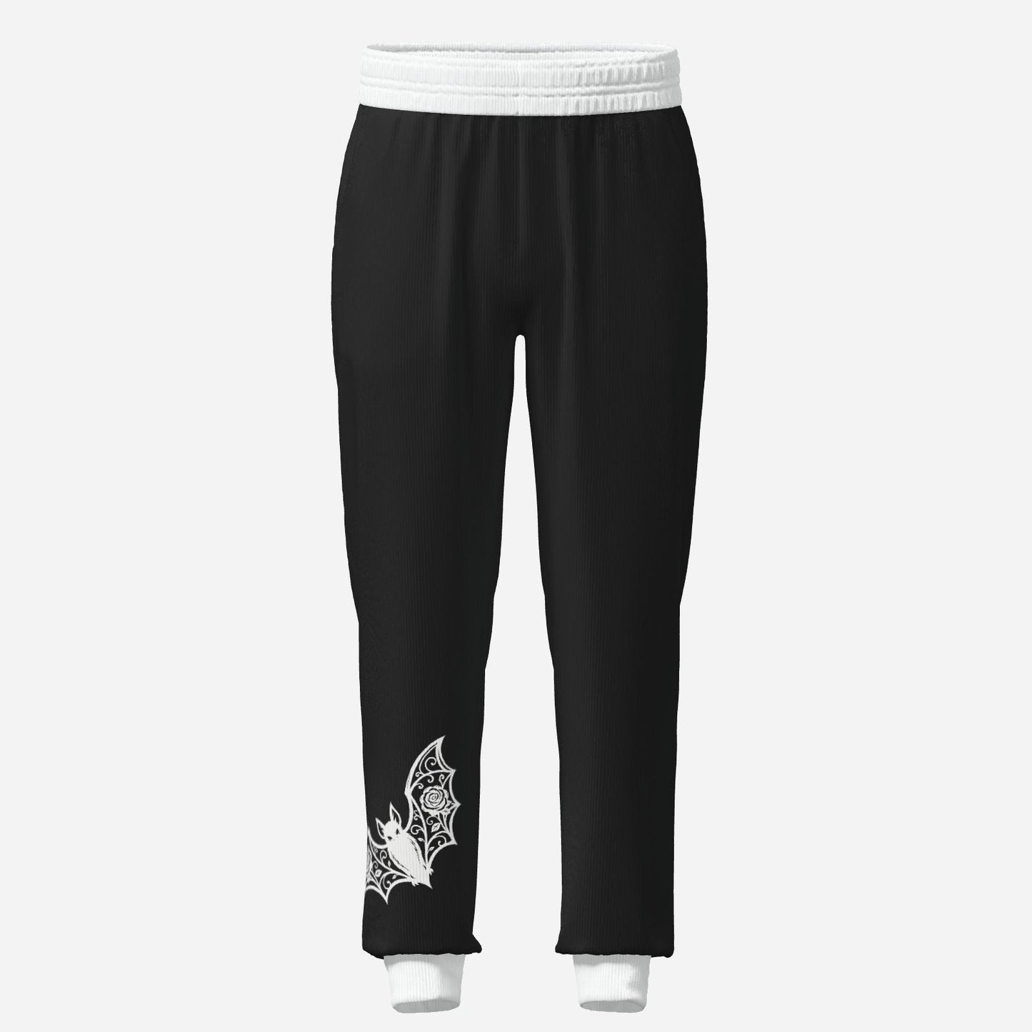 Moonlit Bat Cozy Joggers