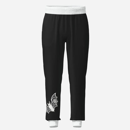 Moonlit Bat Cozy Joggers