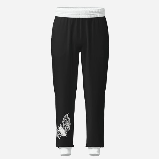 Moonlit Bat Cozy Joggers