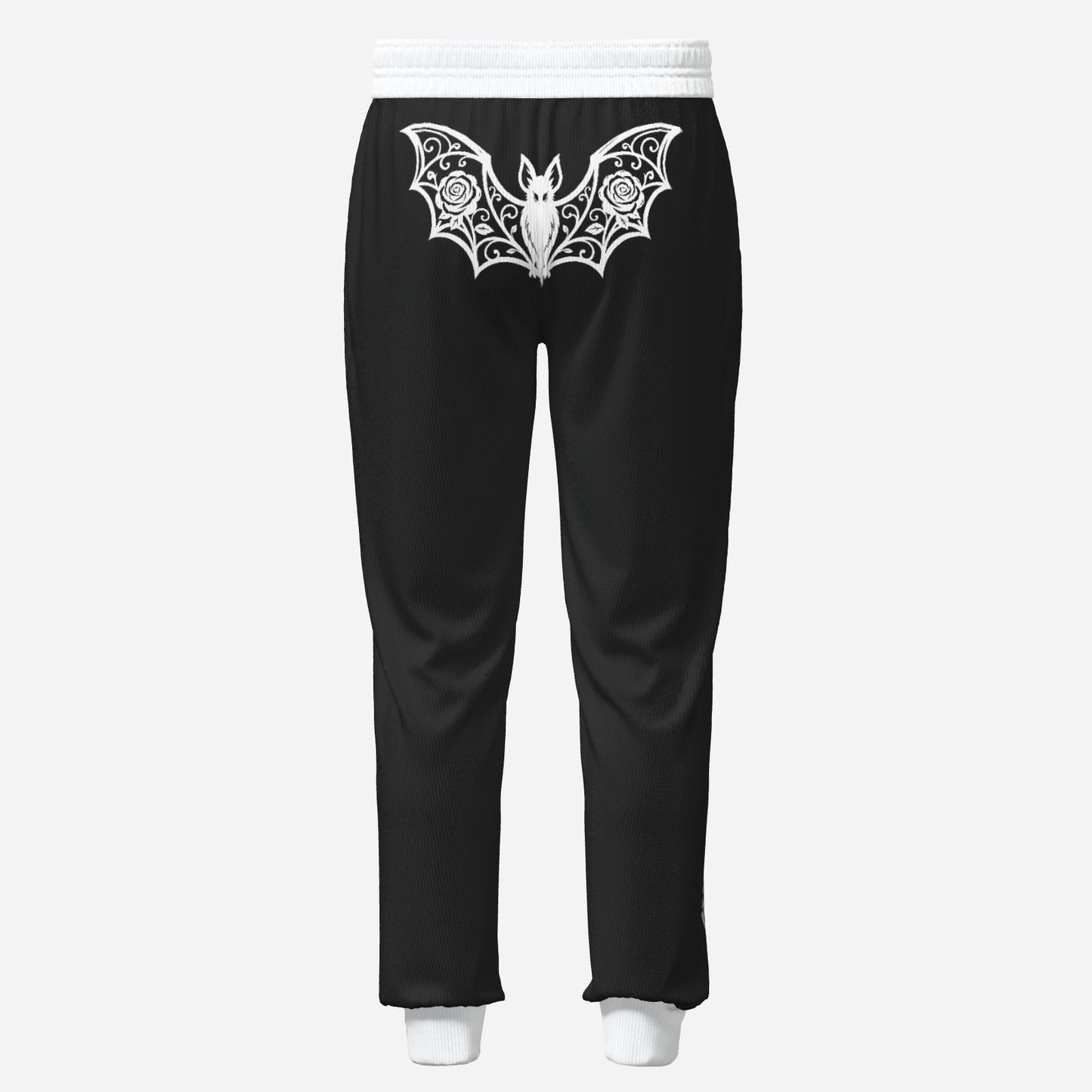 Moonlit Bat Cozy Joggers