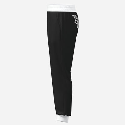 Moonlit Bat Cozy Joggers