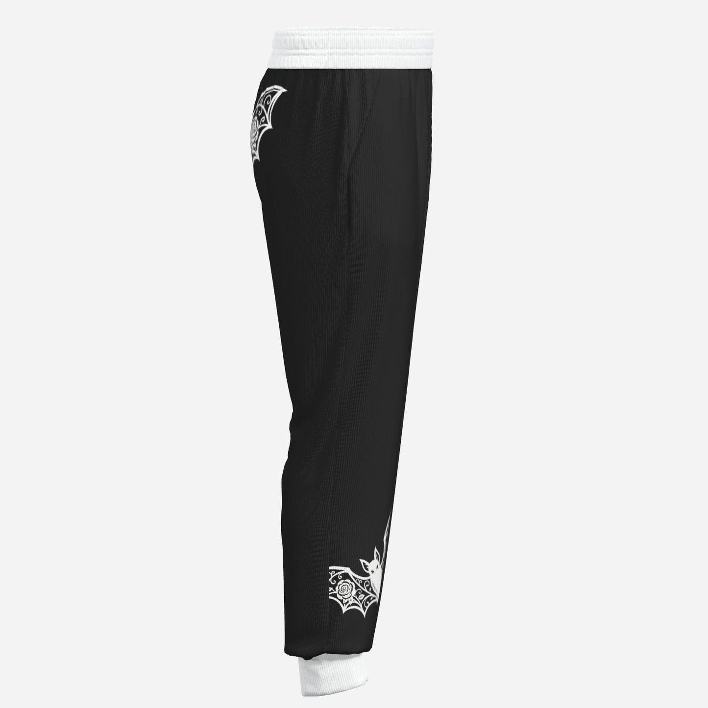 Moonlit Bat Cozy Joggers