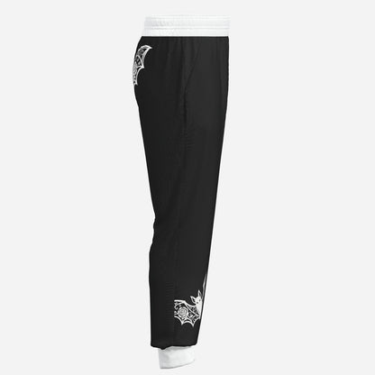 Moonlit Bat Cozy Joggers