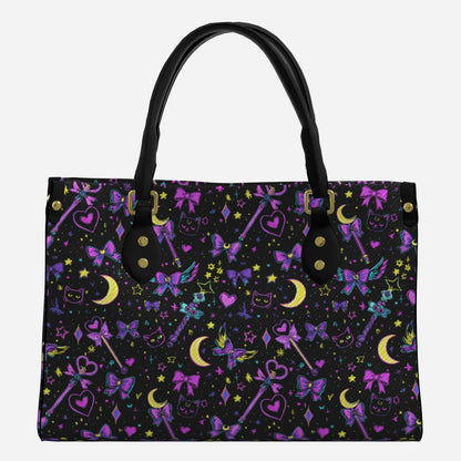 Neon Moonspell Enchanted Handbag