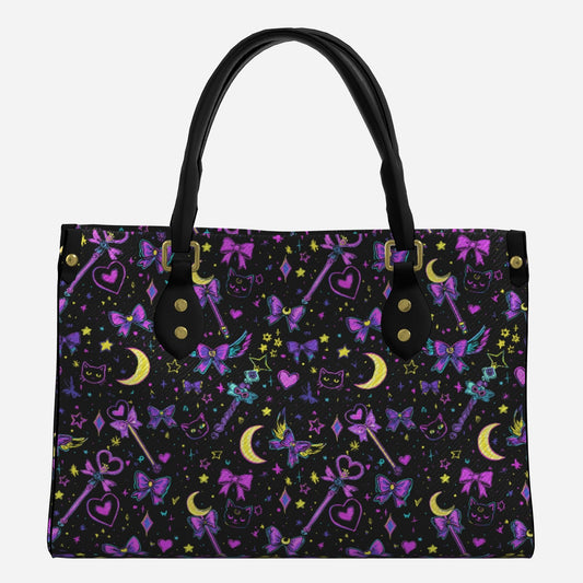 Neon Moonspell Enchanted Handbag