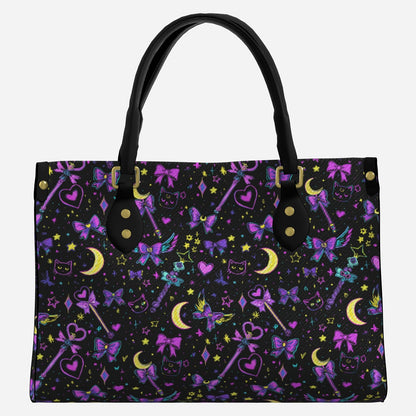 Neon Moonspell Enchanted Handbag
