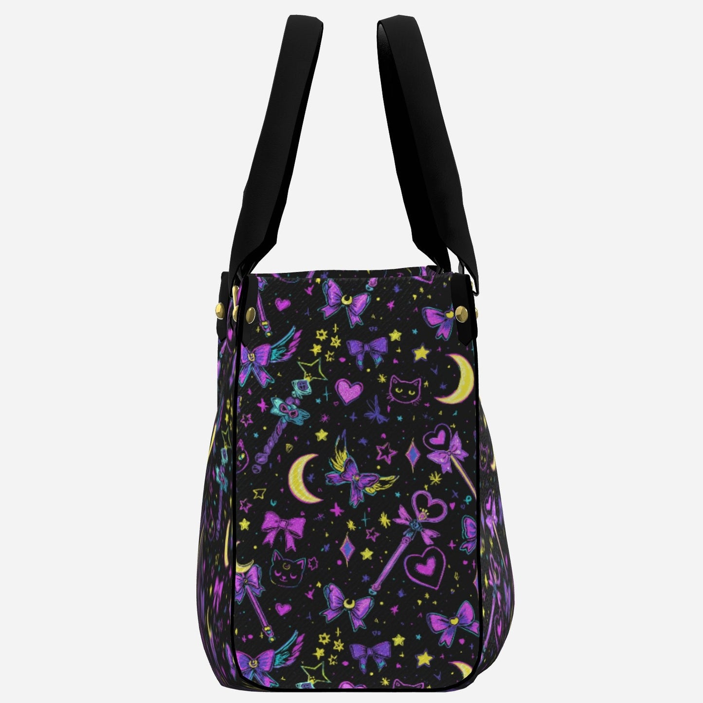 Neon Moonspell Enchanted Handbag