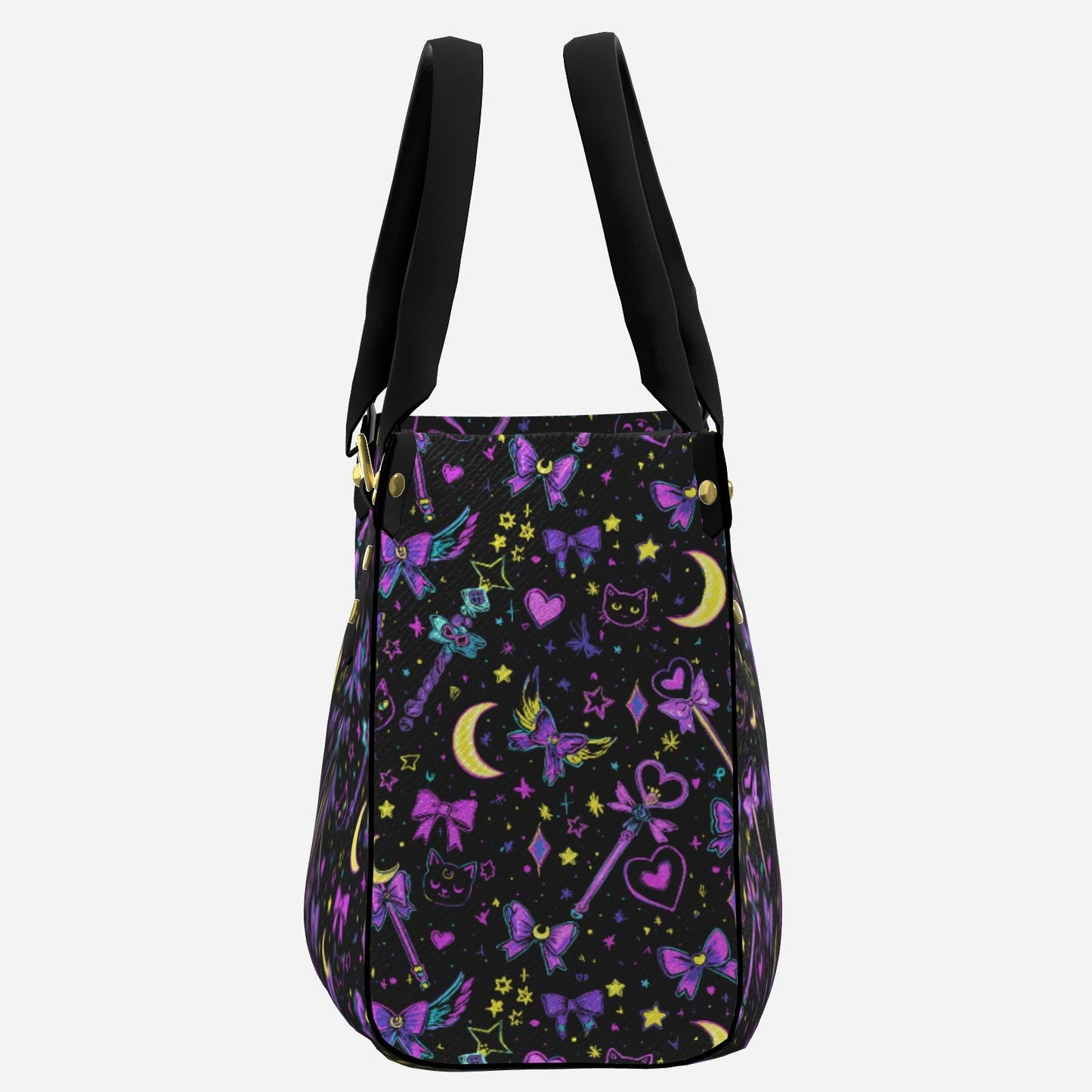 Neon Moonspell Enchanted Handbag