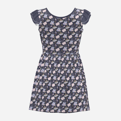 Once Upon a Midnight Playsuit CuddleDress | Built-In Brief & Snap Closure