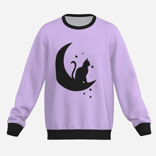 Moon Familiar Sweatshirt