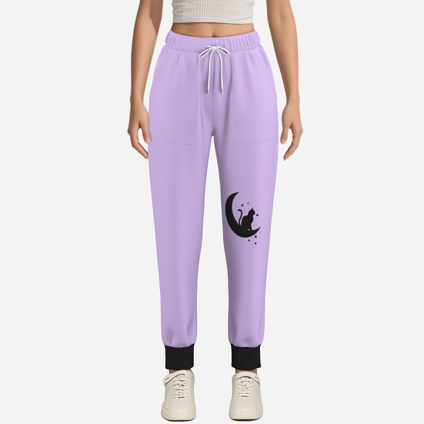 Moon Familiar Cozy Joggers