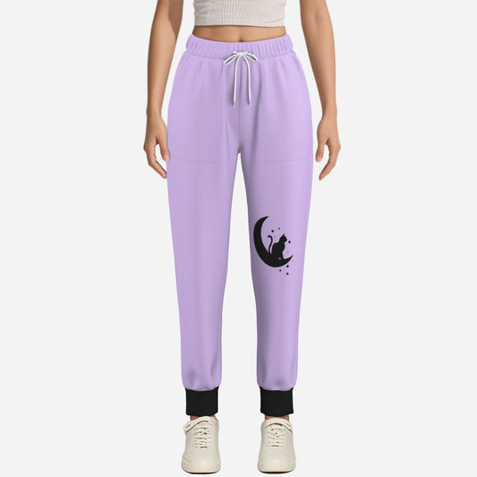 Moon Familiar Cozy Joggers