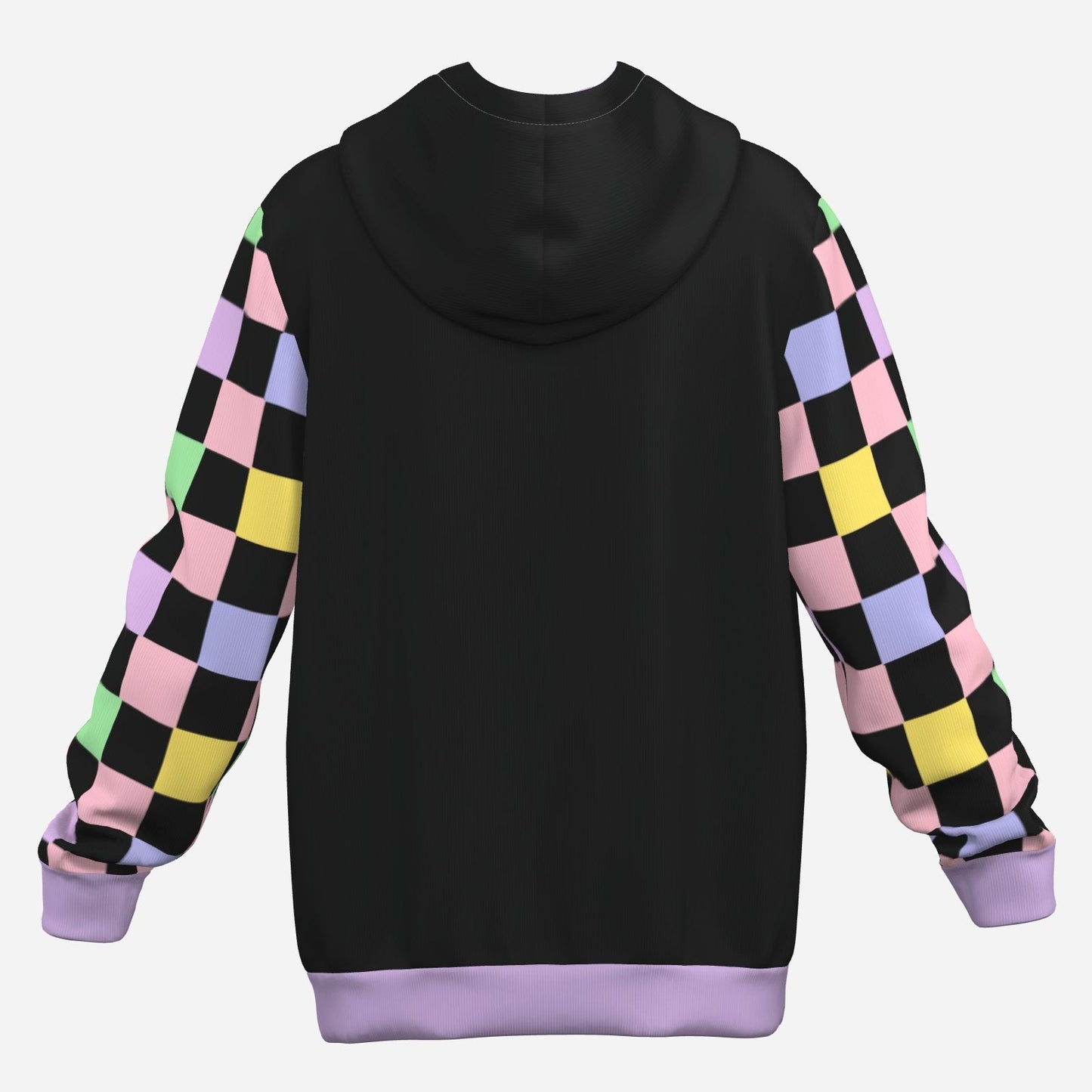 Death Over the Rainbow Hoodie