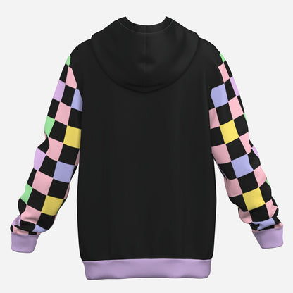 Death Over the Rainbow Hoodie