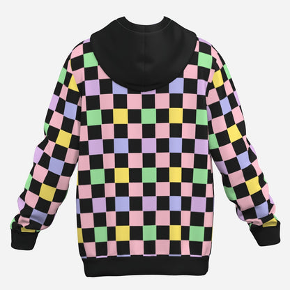 Sweetly Unhinged Hoodie
