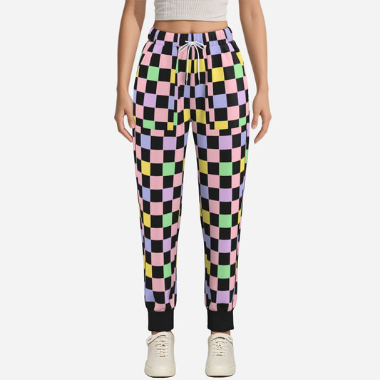Sweetly Unhinged Cozy Joggers