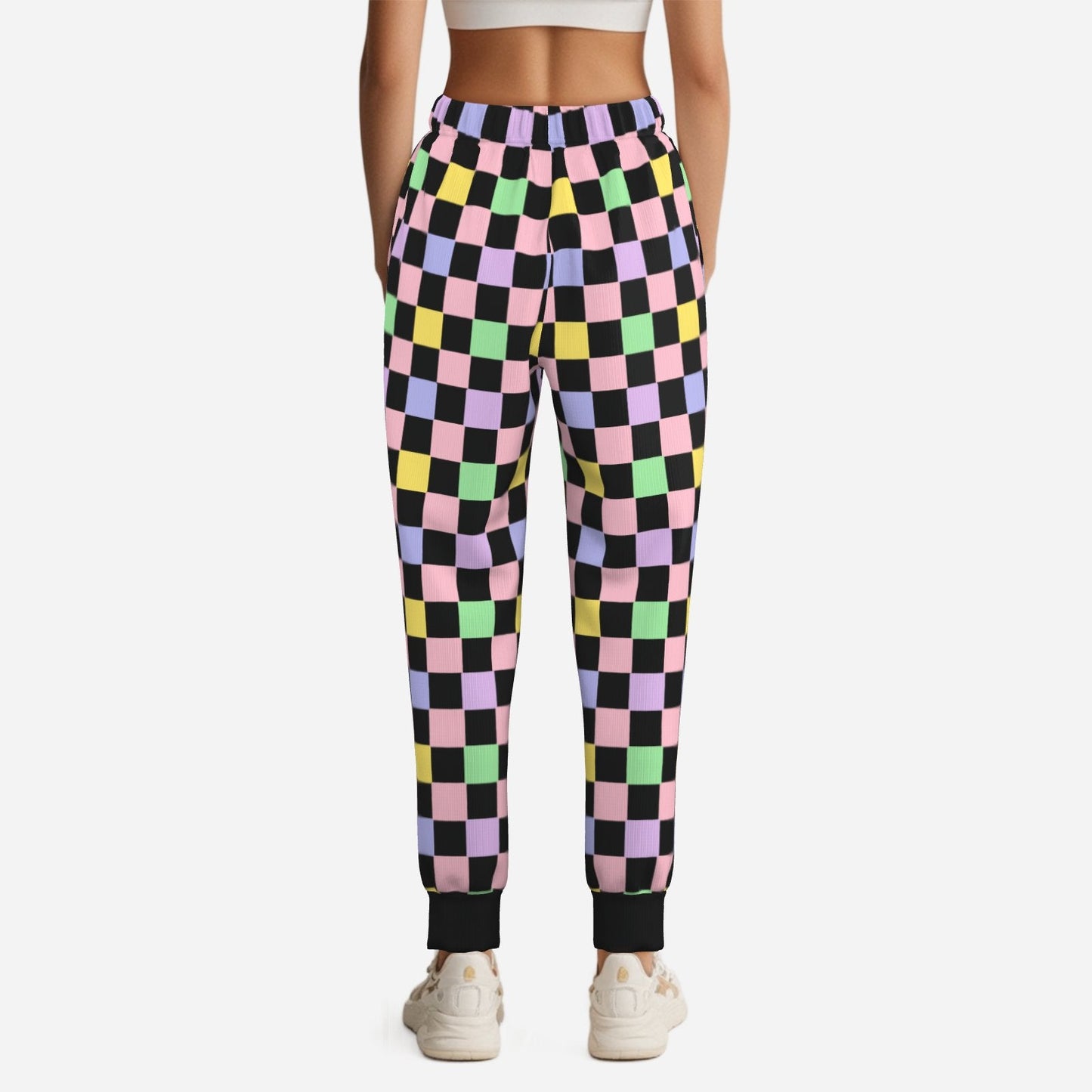 Sweetly Unhinged Cozy Joggers
