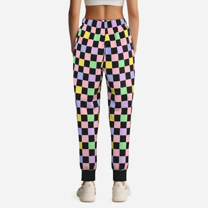 Sweetly Unhinged Cozy Joggers
