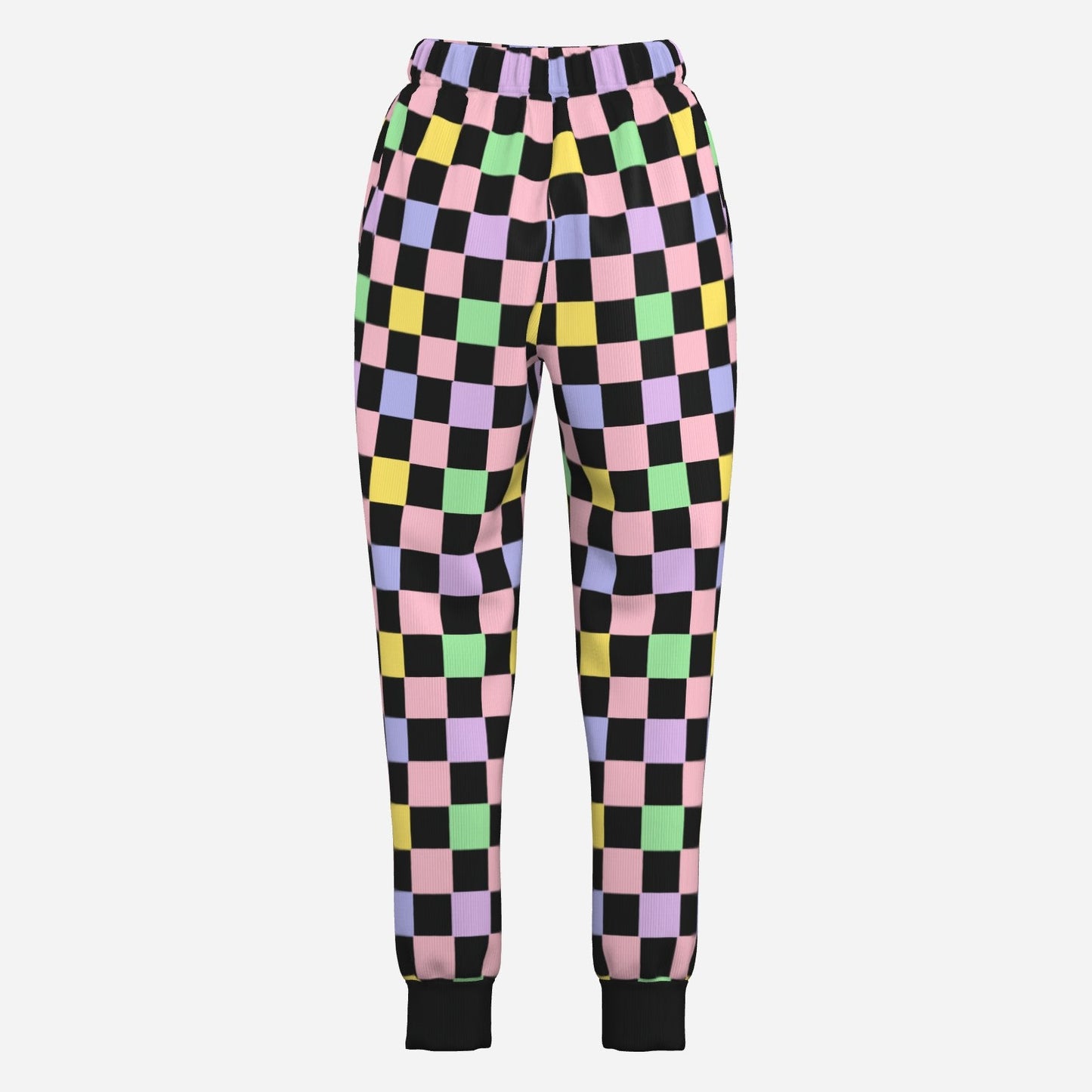 Sweetly Unhinged Cozy Joggers