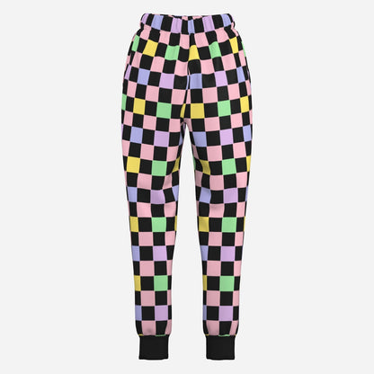 Sweetly Unhinged Cozy Joggers