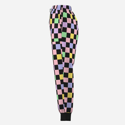 Sweetly Unhinged Cozy Joggers