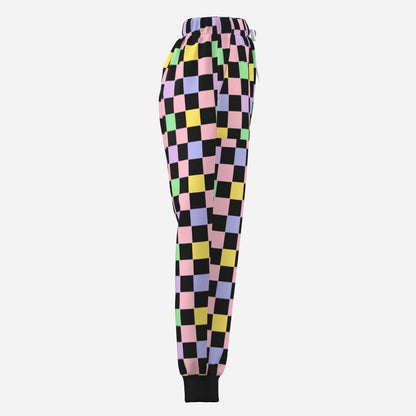 Sweetly Unhinged Cozy Joggers