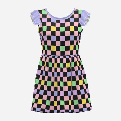 Sweetly Unhinged Playsuit CuddleDress | Built-In Brief & Snap Closure