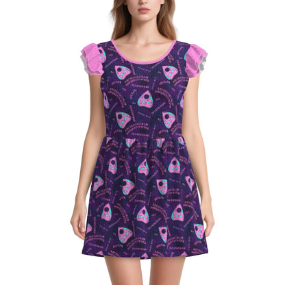 Pastel Séance Playsuit Dress