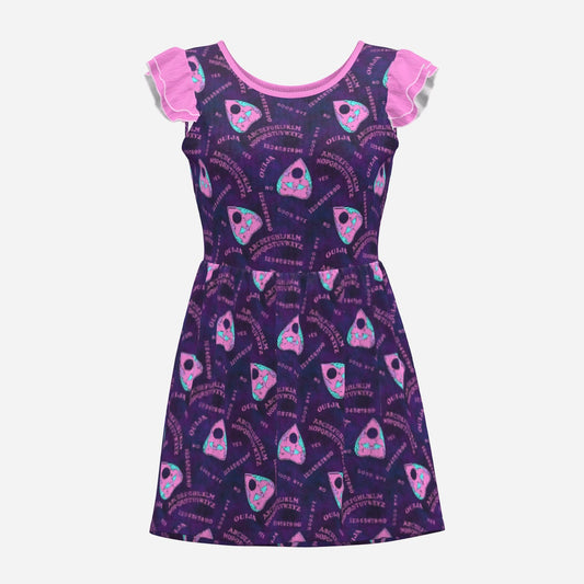 Pastel Séance Playsuit Dress