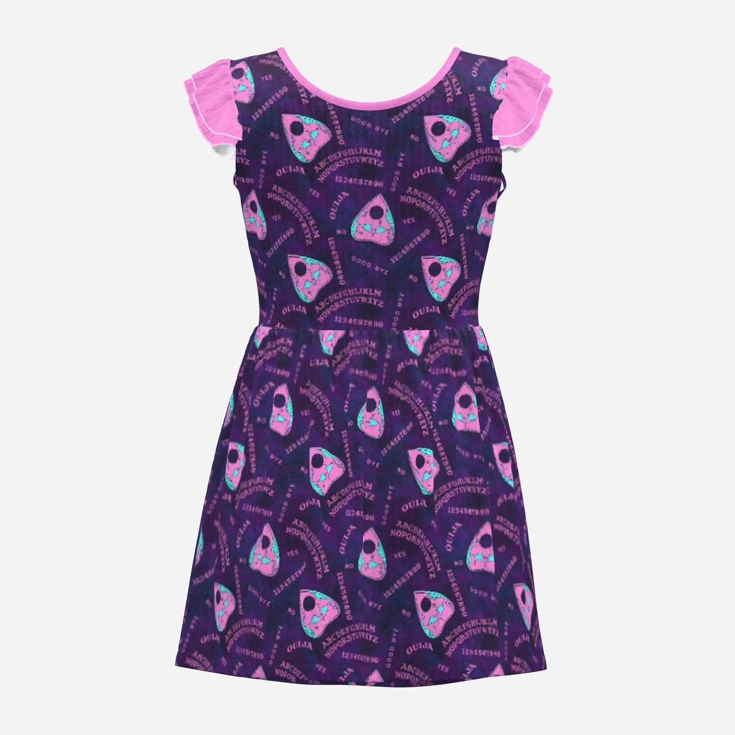Pastel Séance Playsuit Dress