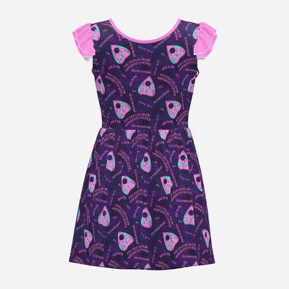 Pastel Séance Playsuit Dress
