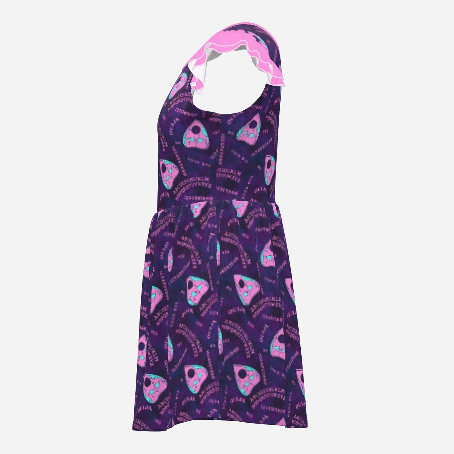 Pastel Séance Playsuit Dress