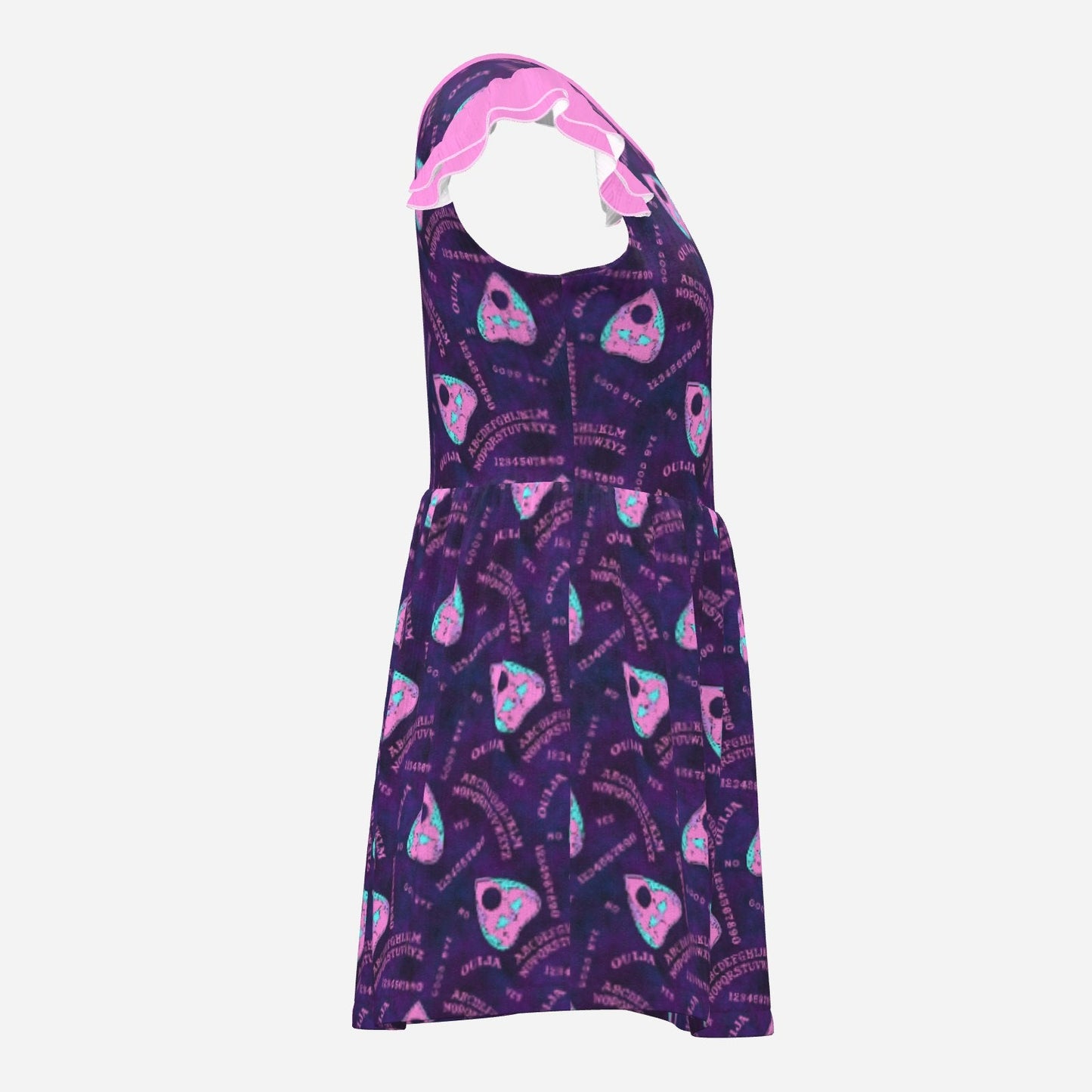 Pastel Séance Playsuit Dress