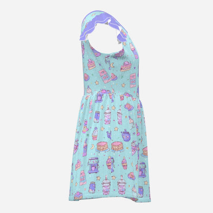 Dreamy Desserts Playsuit Dress