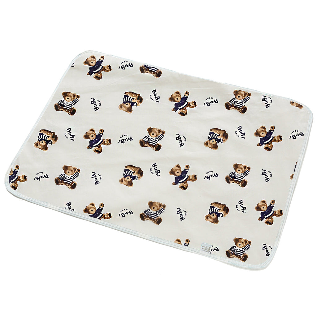 ABDL Snuggle Patch Waterproof Changing Mat - Puppy's Aesthetics