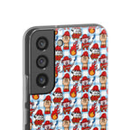 Little Rescue Pup Protective Flexi Case