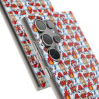 Little Rescue Pup Protective Flexi Case
