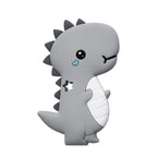 Sweet Dinosaur Teether (Colors)