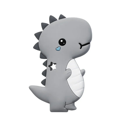 Sweet Dinosaur Teether (Colors) - Puppy's Aesthetics