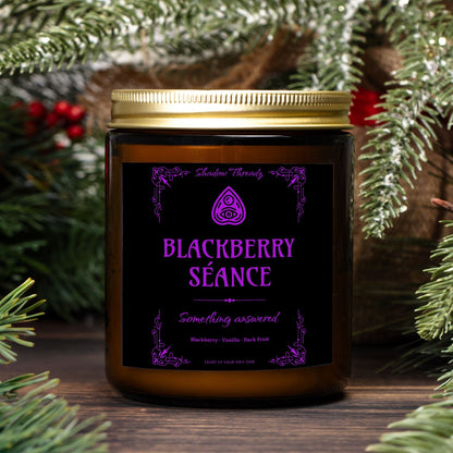 Blackberry Séance Candle 9oz