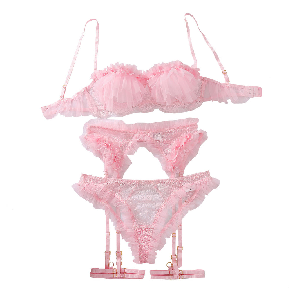 Little Princess Lace Set