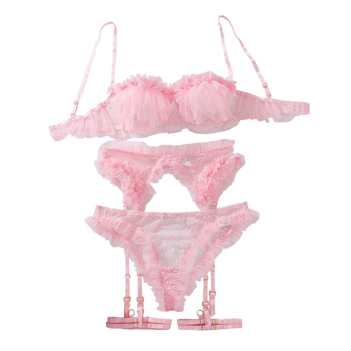 Little Princess Lace Set