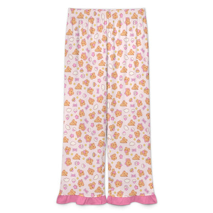 Bearly Adorable Ruffle Play Bottoms