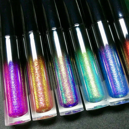 “DEADLY VENOM” DUOCHROME Liquid Lava LipGloss